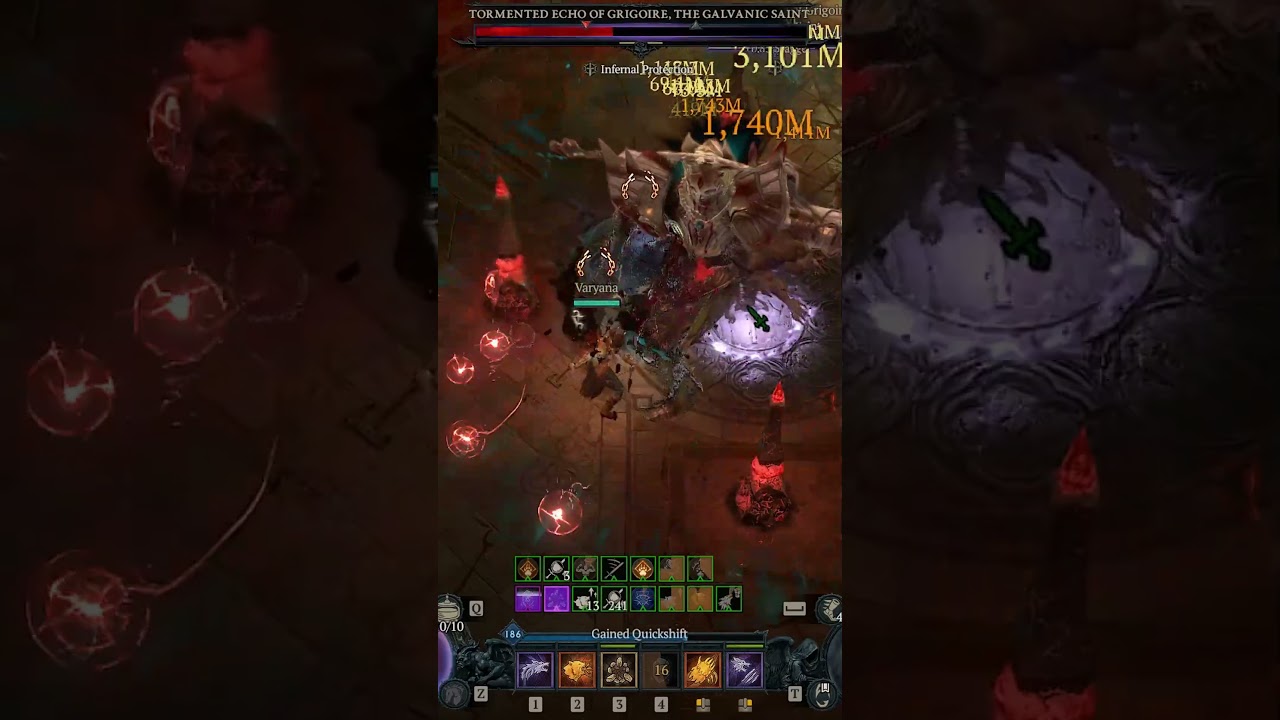 Эта сборка Shred Druid УНИЧТОЖАЕТ Torment 4! | Diablo 4 S10