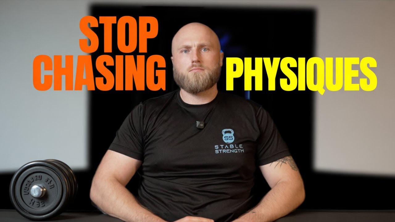 Why You Shouldn't Obsess Over Perfect Physiques on Social Media