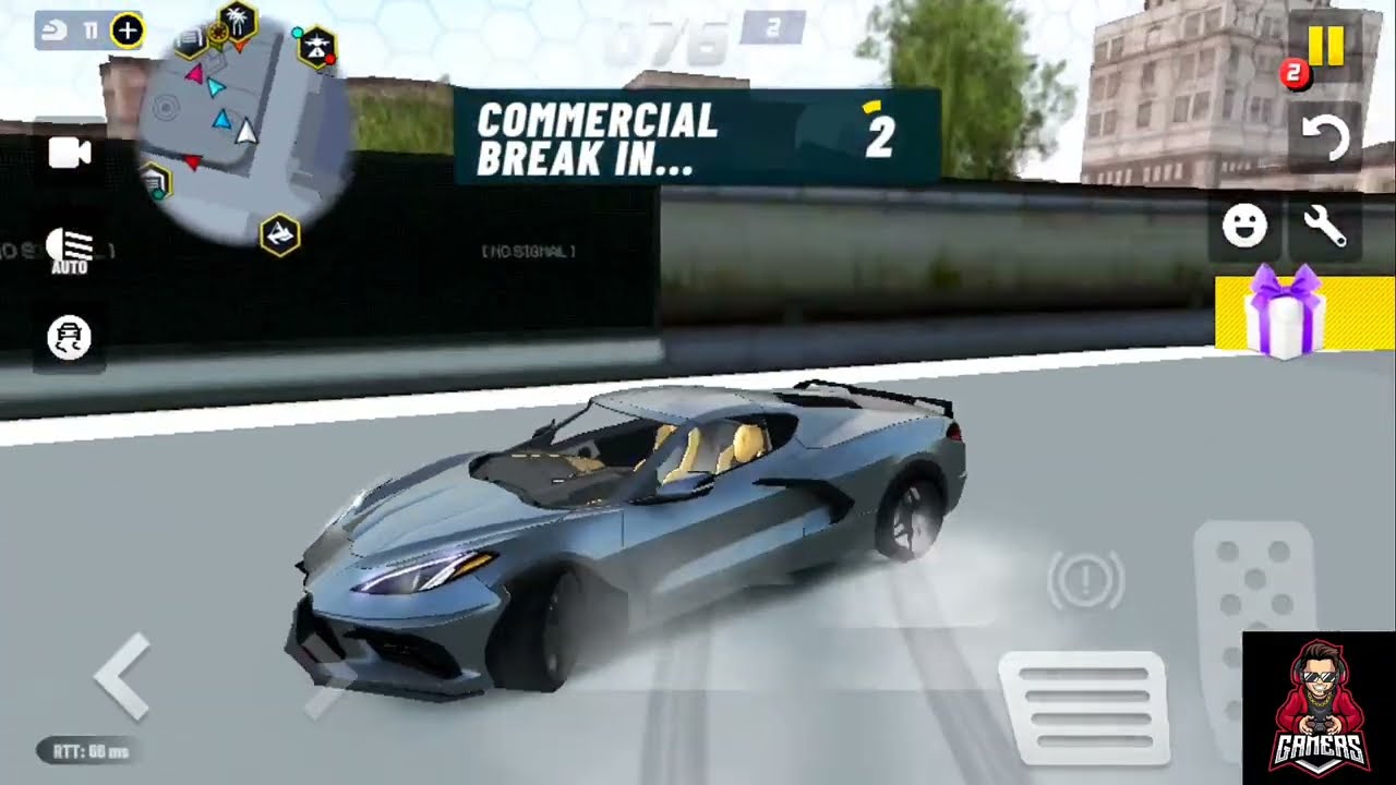 Racing car game 🎯#car #gaming #youtubevideo #trending 