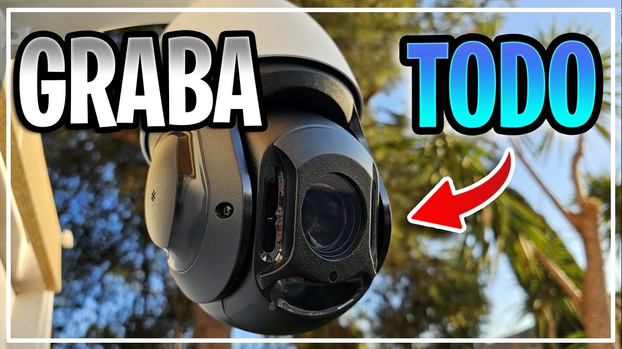 🔴 REOLINK CON ZOOM OPTICO!!! Una cámara MUY POTENTE!!! RLC823A 16X