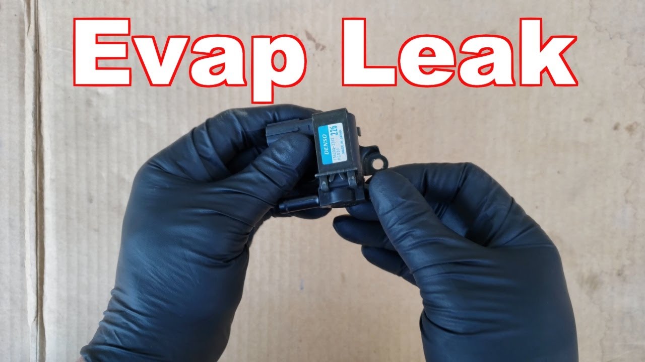 How to Find an Evap Leak - Bad Purge Valve Symptoms and Diagnosis