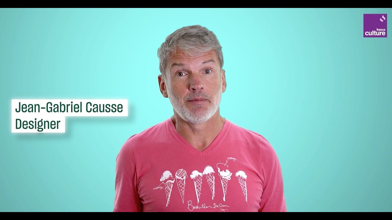 France Culture - Jean-Gabriel Causse _Pourquoi la couleur a t elle disparu?