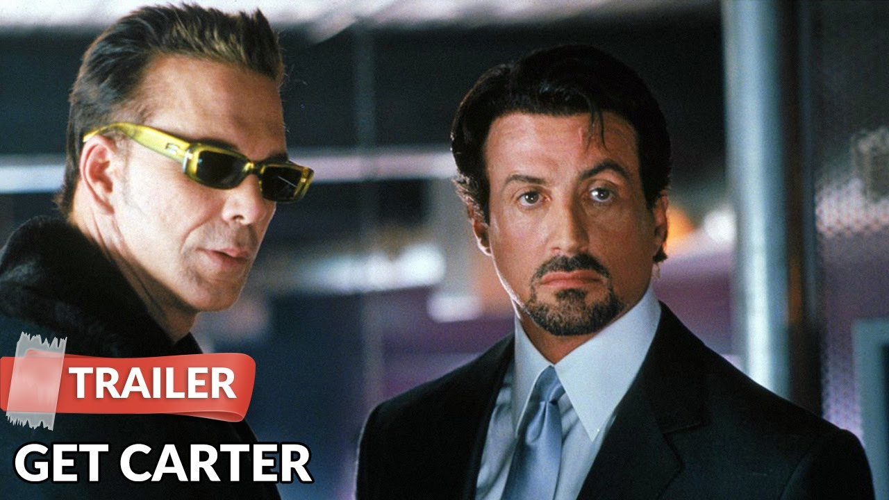 Get Carter (2000) Trailer | Sylvester Stallone | Rachael Leigh Cook