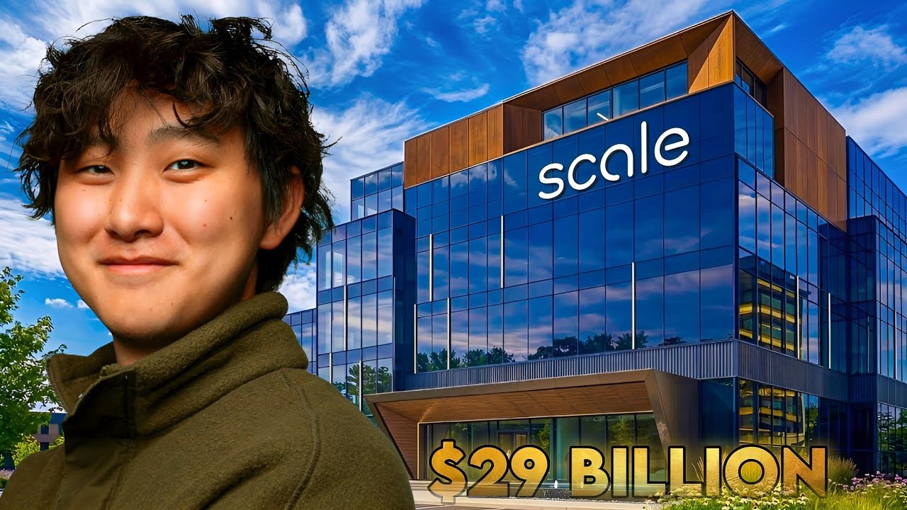 How a 19 Year Old Dropout Made Most Secretive AI Company