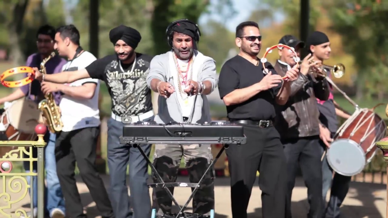 King G Mall - Dholi Veer ji - DHOL BLASTERS