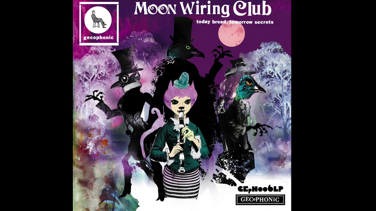 Moon Wiring Club - Make Yourself At Home
