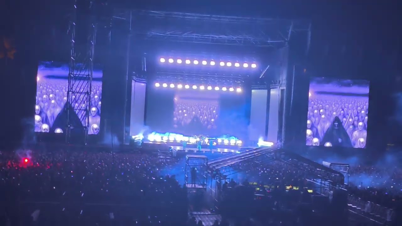 Avenged Sevenfold - Nightmare - Chile 24/01/2026