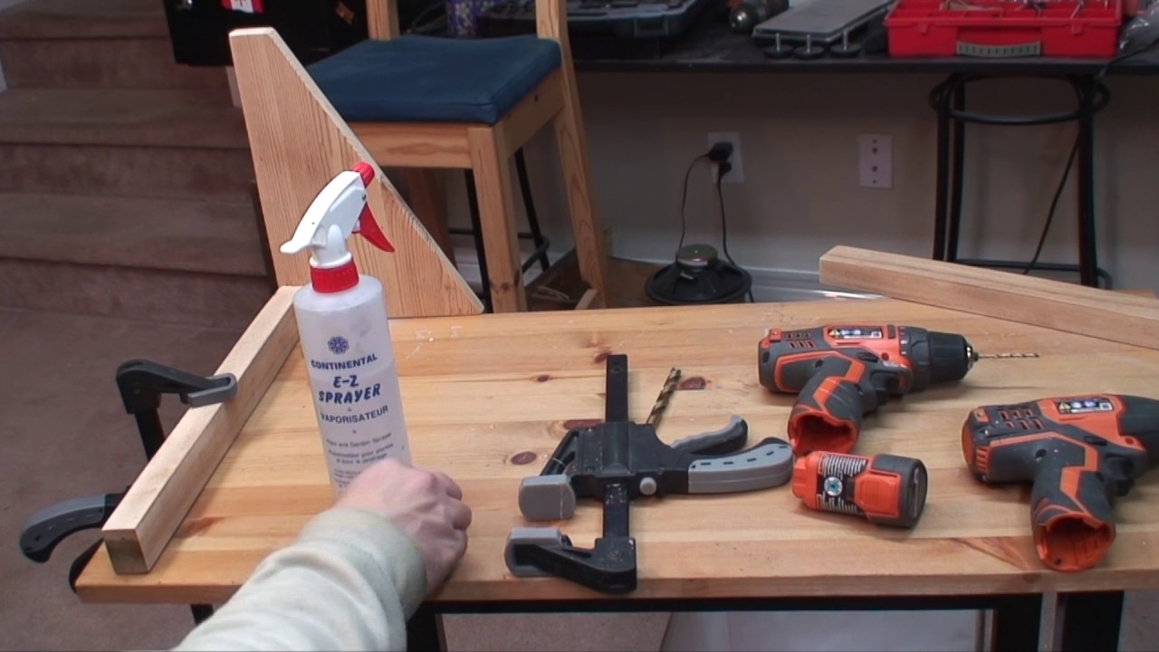 DIY GUITAR AMP STAND: Ikea Shelves Turn Into Amp Stand