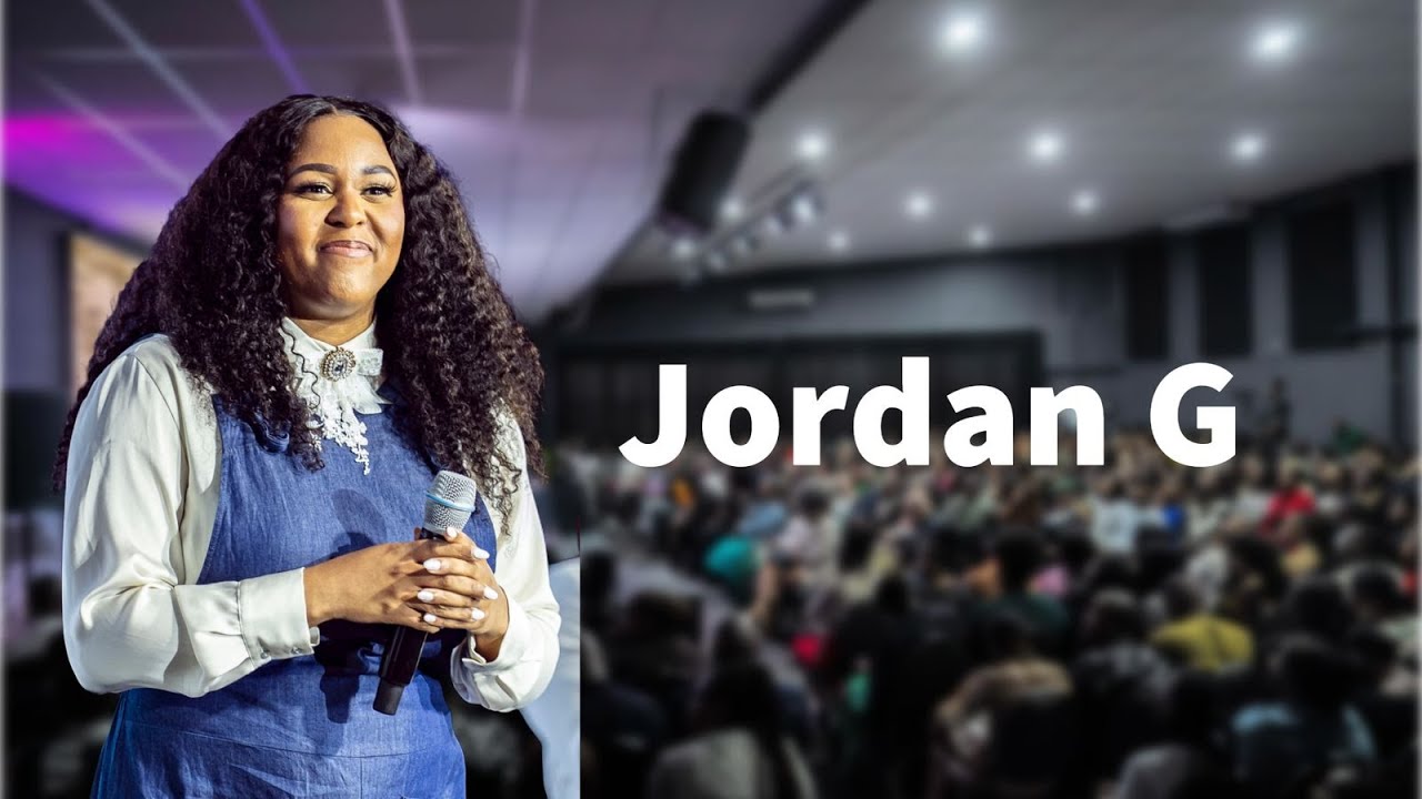 Jordan G Welch - at Eternal Glory Church