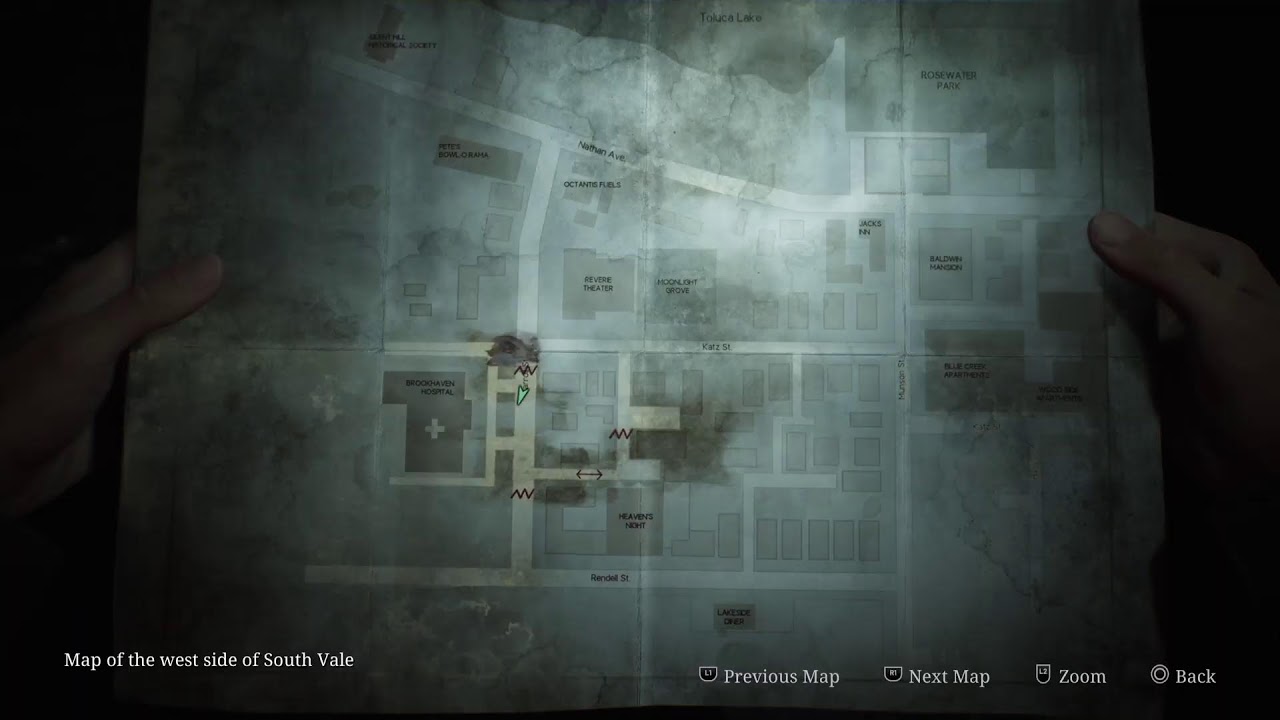 Silent hill 2