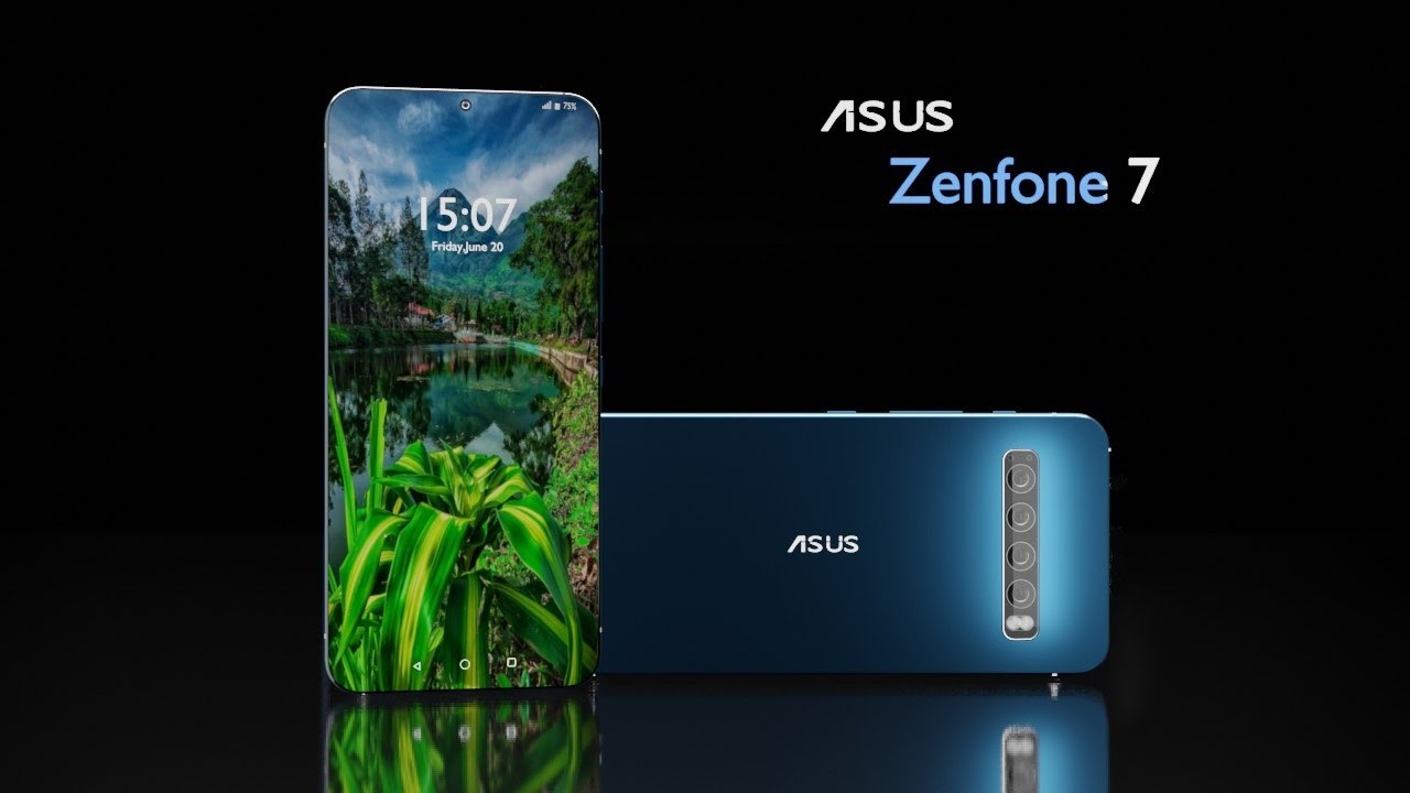 ASUS Zenfone 7 5G (2020) Official introduction!!!