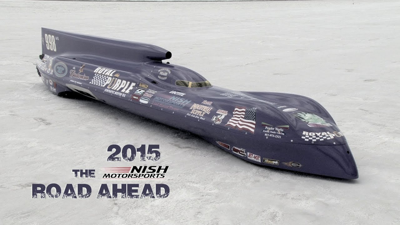2015 The Road Ahead