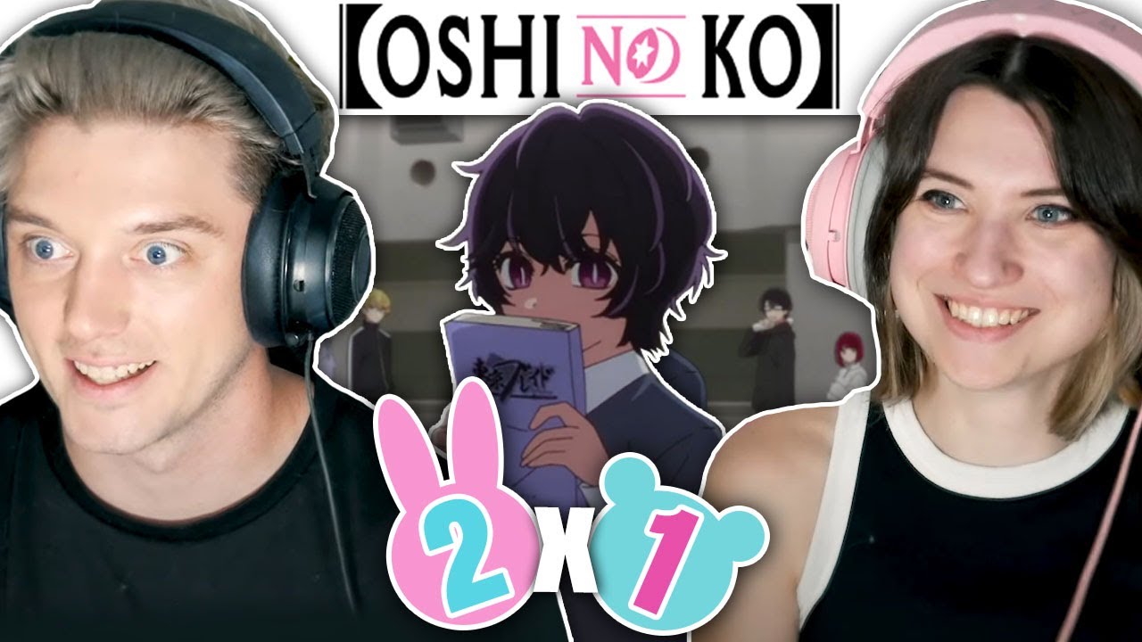 Oshi No Ko 2x1: 