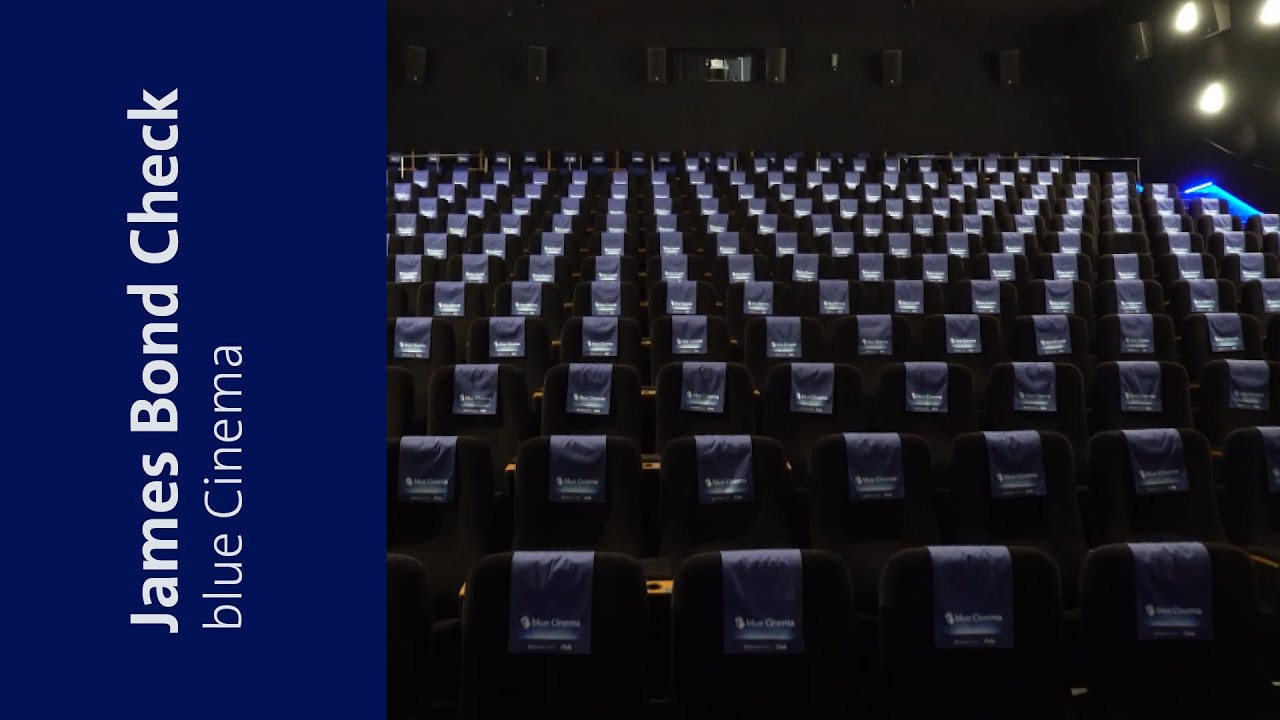 We're ready, Mr. Bond