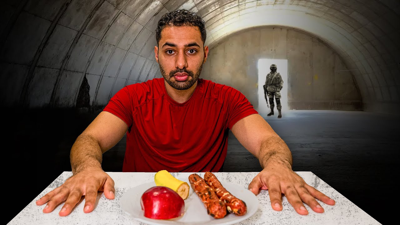 اخطر دايت في العالم دايت الجيش الامريكي !! 🇺🇸