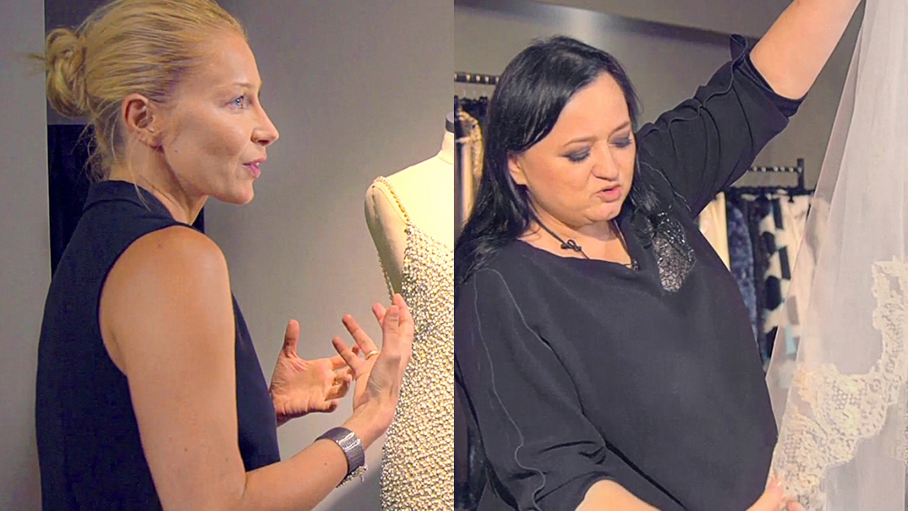 Gosia Baczyńska i Katarzyna Warnke: Suknia ślubna powinna sprawić, by kobieta lśniła