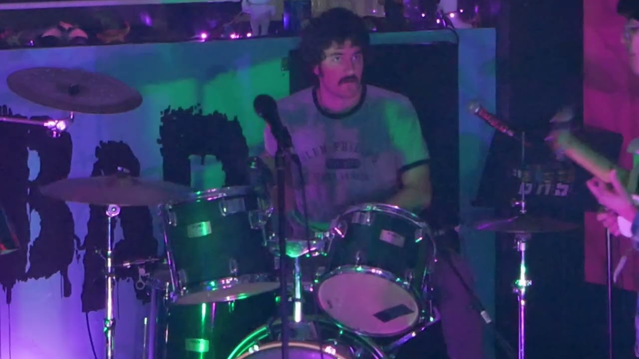 LARD live@Sk8bar KC 209 Westport Rd. Kansas City MO 1/28/26