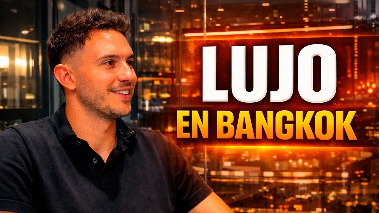 Dejar España para vivir en Bangkok: la realidad de trabajar en remoto desde Asia