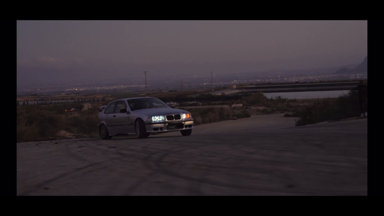 BMW E36 COMPACT DRIFT (PRIMERAS PRUEBAS)