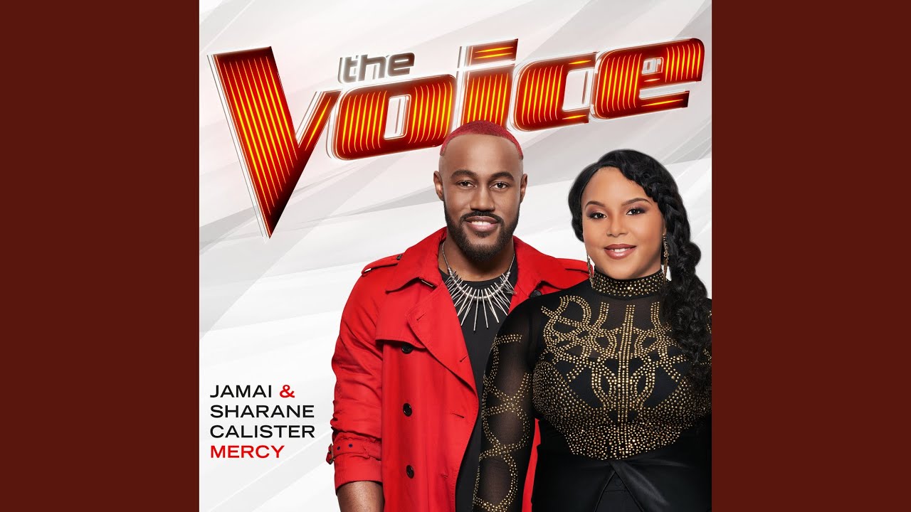 Mercy (The Voice Performance)