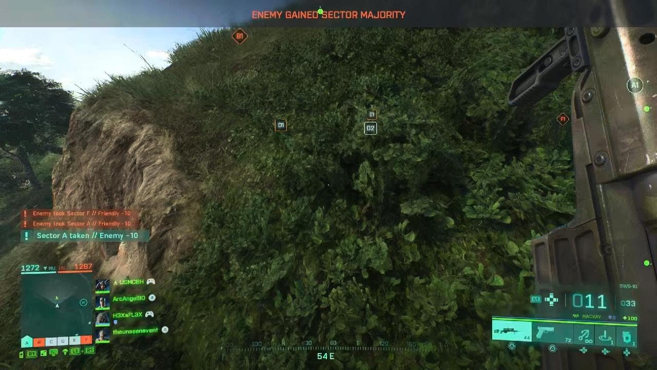 No Parachute For  You - Battlefield 2042