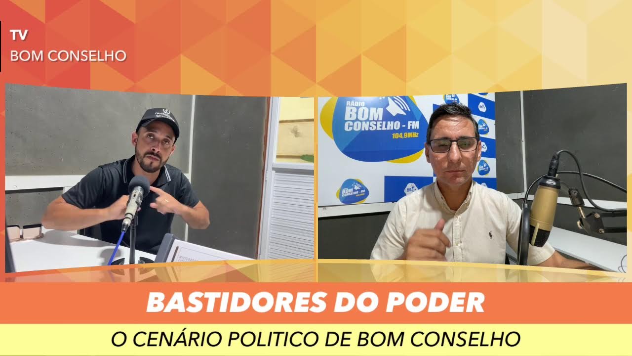 BASTIDORES DO PODER 18/03/26