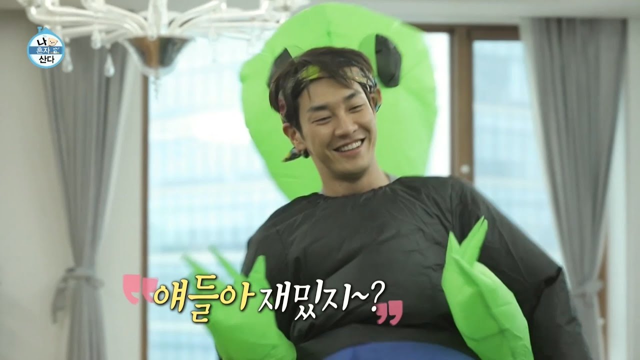 [나혼자산다 선공개] 소문난 조카 바보 김영광! 외계인에게 잡혀가다?!  MBC 200911 방송