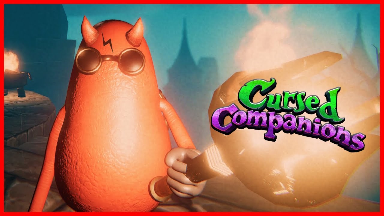 I'M A WIZARD - Cursed Companions (Funny Moments)