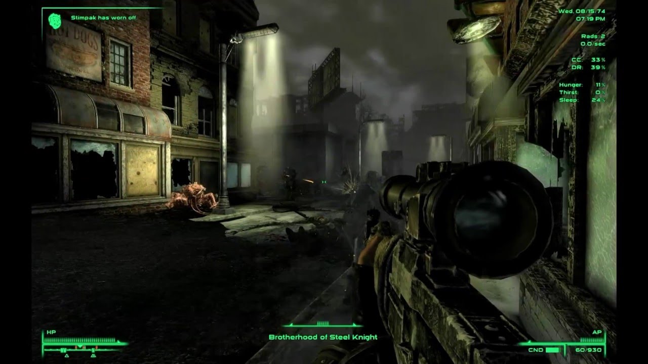 Fallout 3 - Wanderers Edition