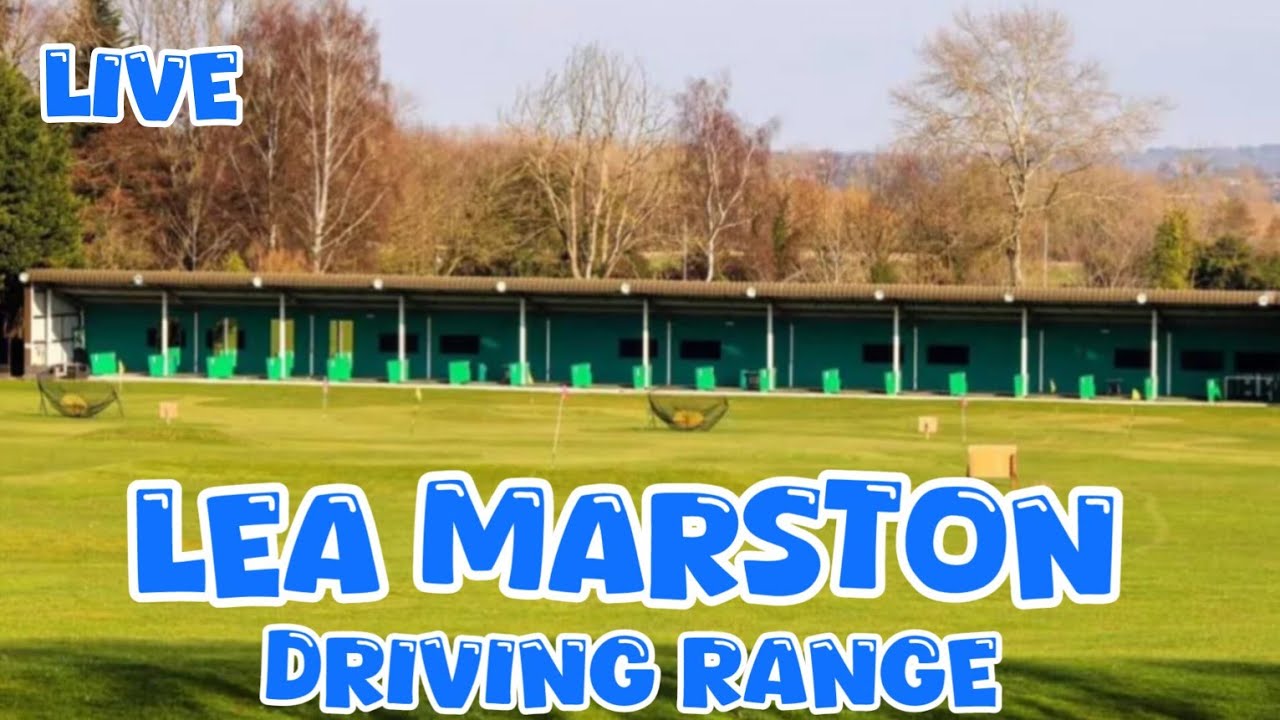 Brums Finest Average Golfers are live at Lea Marston Golf Club
