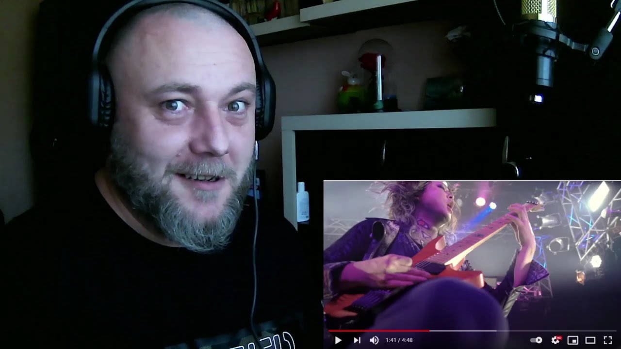 Unlucky Morpheus - Le Cirque de Sept Couleurs (REACTION)