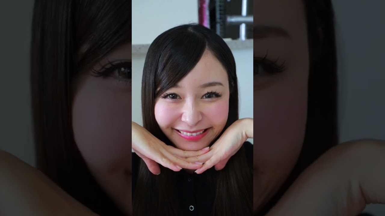 8年前のギャルメイクしてみた