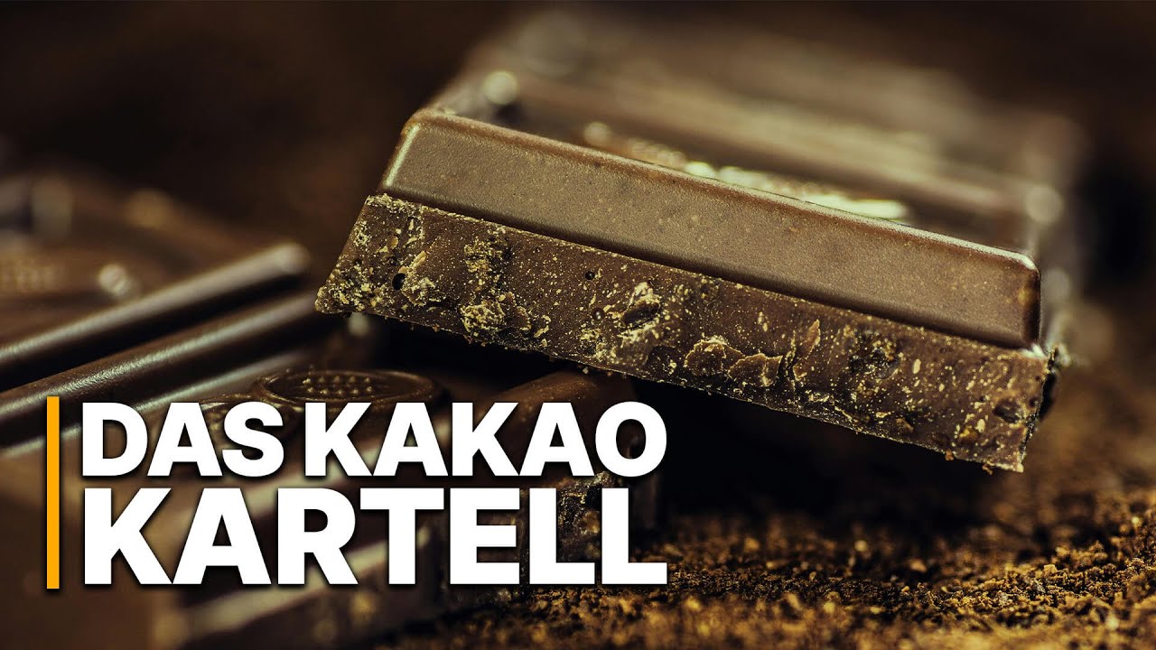 Das Kakao Kartell: Westafrikas Ringen um faire Preise | Big-Cocoa ENTLARVT!