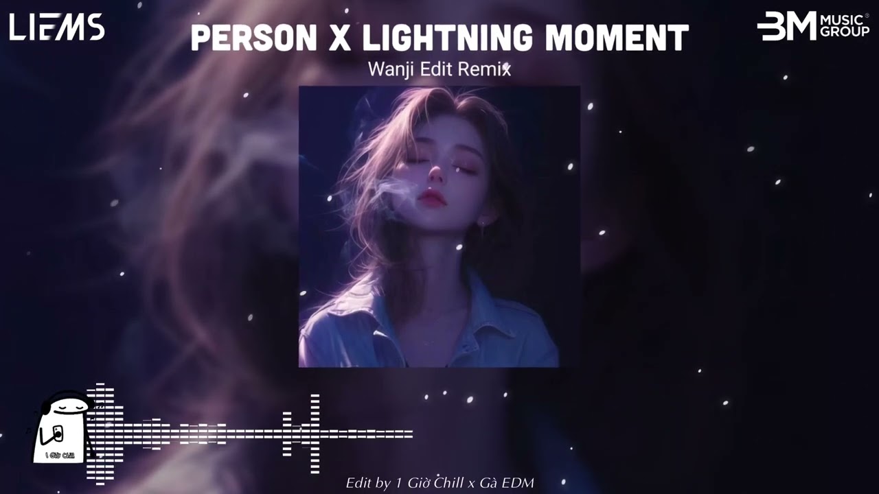 Person (抖音DJ旋律2025) x Lightning Moment (Wanji Edit Remix Tiktok) || Hot Tiktok Douyin