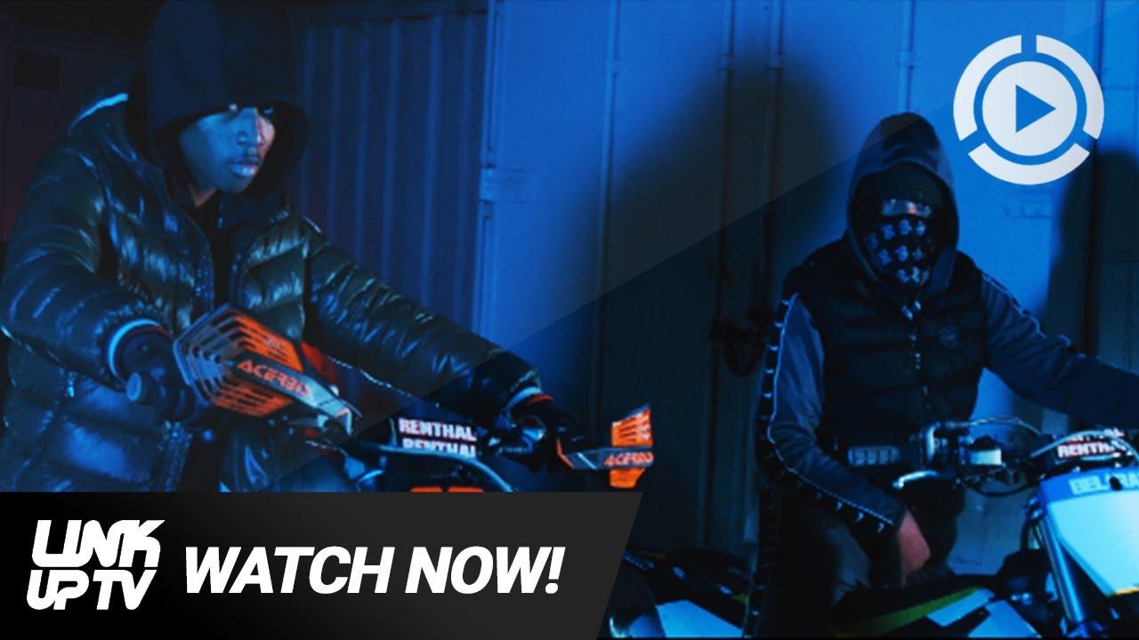 Django Jay - Phone [Music Video] | Link Up TV