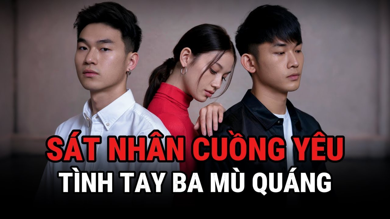 S.át Nhân Cuồng Yêu - Tình Tay Ba Mù Quáng - Kỳ Án Trung Quốc - Giải Mã Bí Ẩn