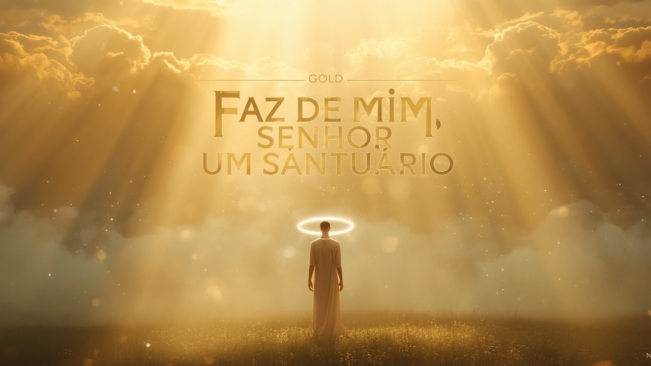 LEMBRA DESSE LOUVOR - Faz de mim, Senhor um SANTUÁRIO - Mara Lima
