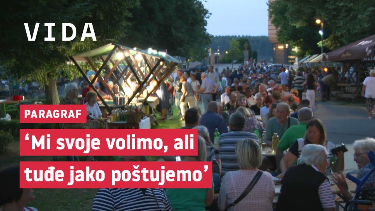 Paragraf #26 - Čuvaju se susjedi i komšije