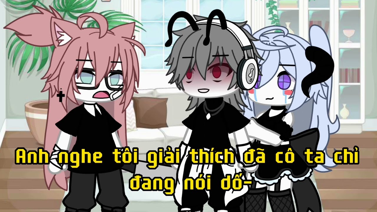 Nhiệm vụ //gacha life Vietnam//by:me