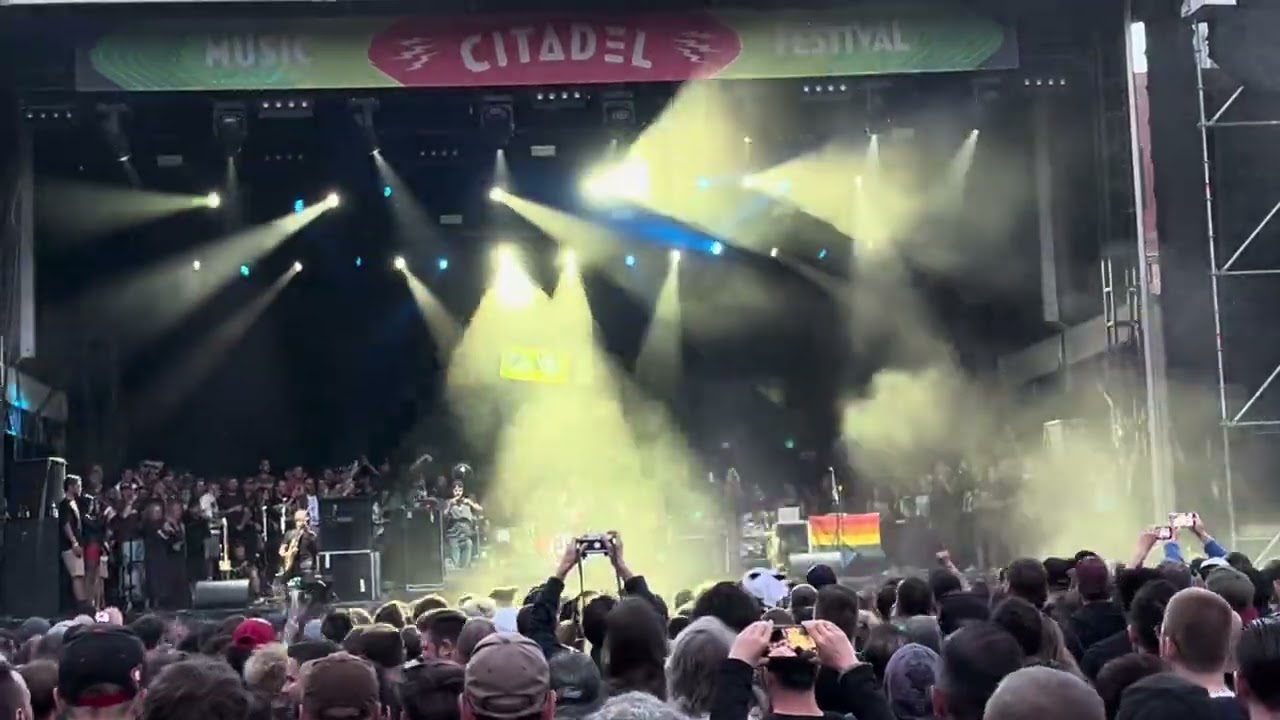 NOFX Berlin - 9.6.2024 - Zitadelle Spandau - The Last Song in Europe
