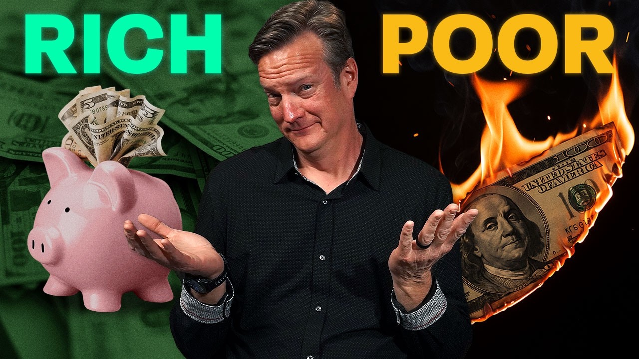 Why Some People Become Rich, But Most Don’t