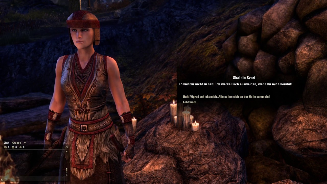 ESO | Questing