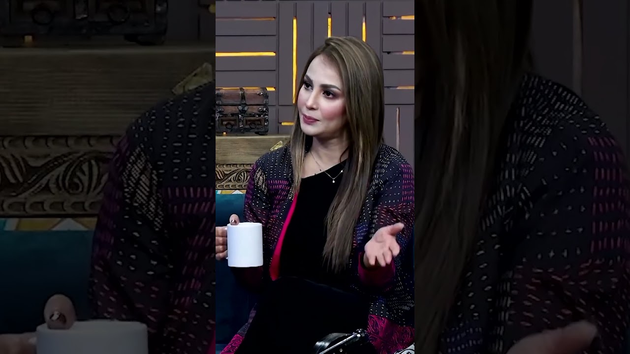 Why Farah Sadia Stepped Away from Acting?😐#farahhussain #naumaanijaz #mawrahocane #mohibmirza | JQ1Q