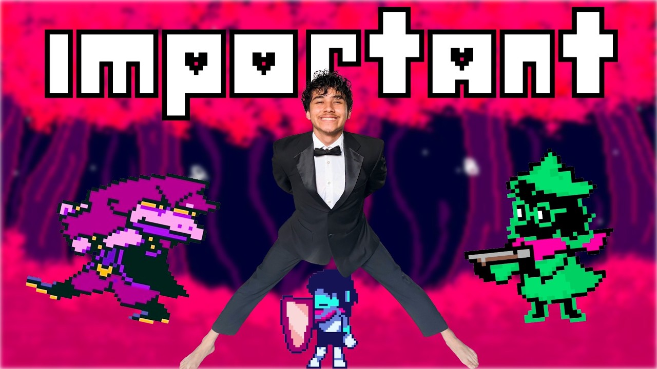 Watch This BEFORE Deltarune Chapter 5 Releases