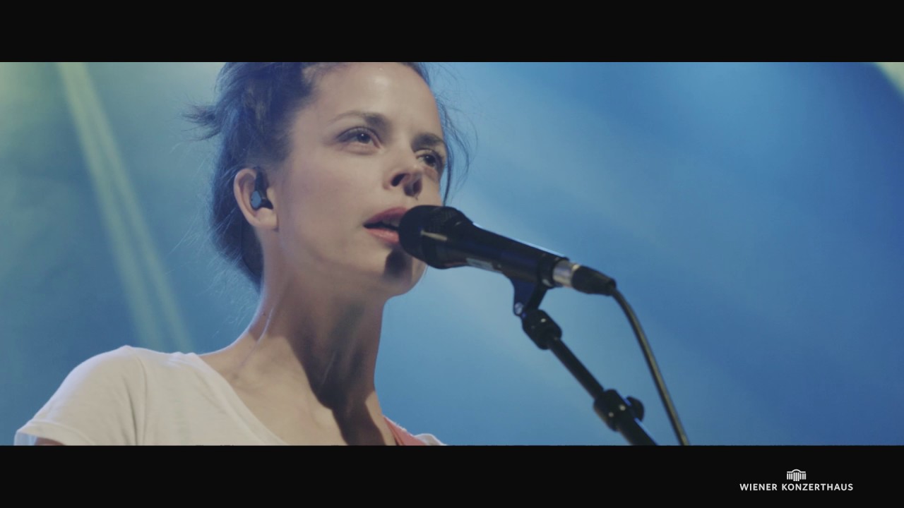 Clara Luzia - Push (Live @ Konzerthaus Wien)
