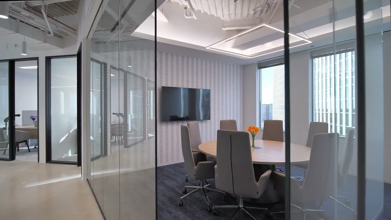 Presidents Plaza 800N