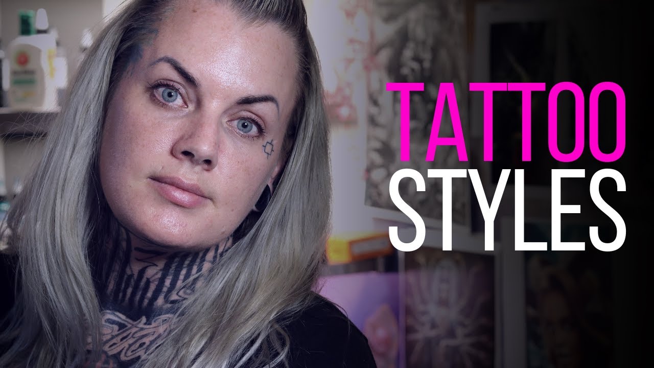 Tattoo Styles Now  - ★ TATTOO ADVICE by Tattoo Artist Electric Linda