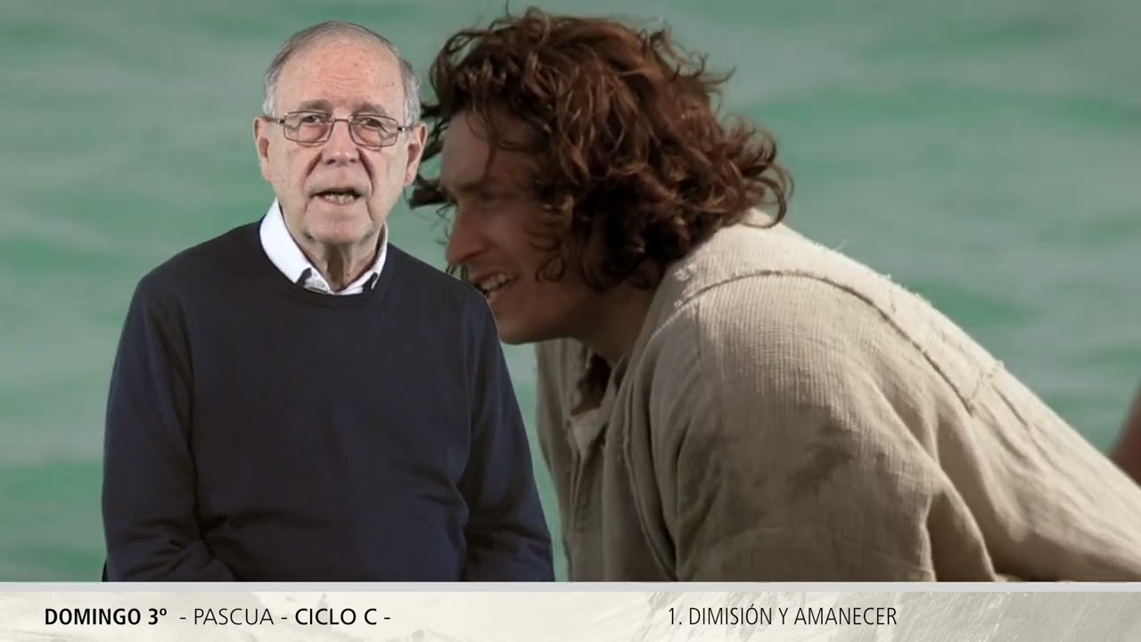 DE LA "DIMISIÓN" A LA "MISIÓN: Domingo III de Pascua, ciclo C
