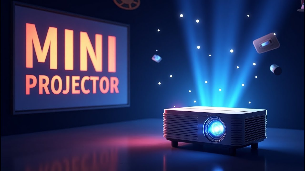 Best Mini Projector 2025 | Top 5