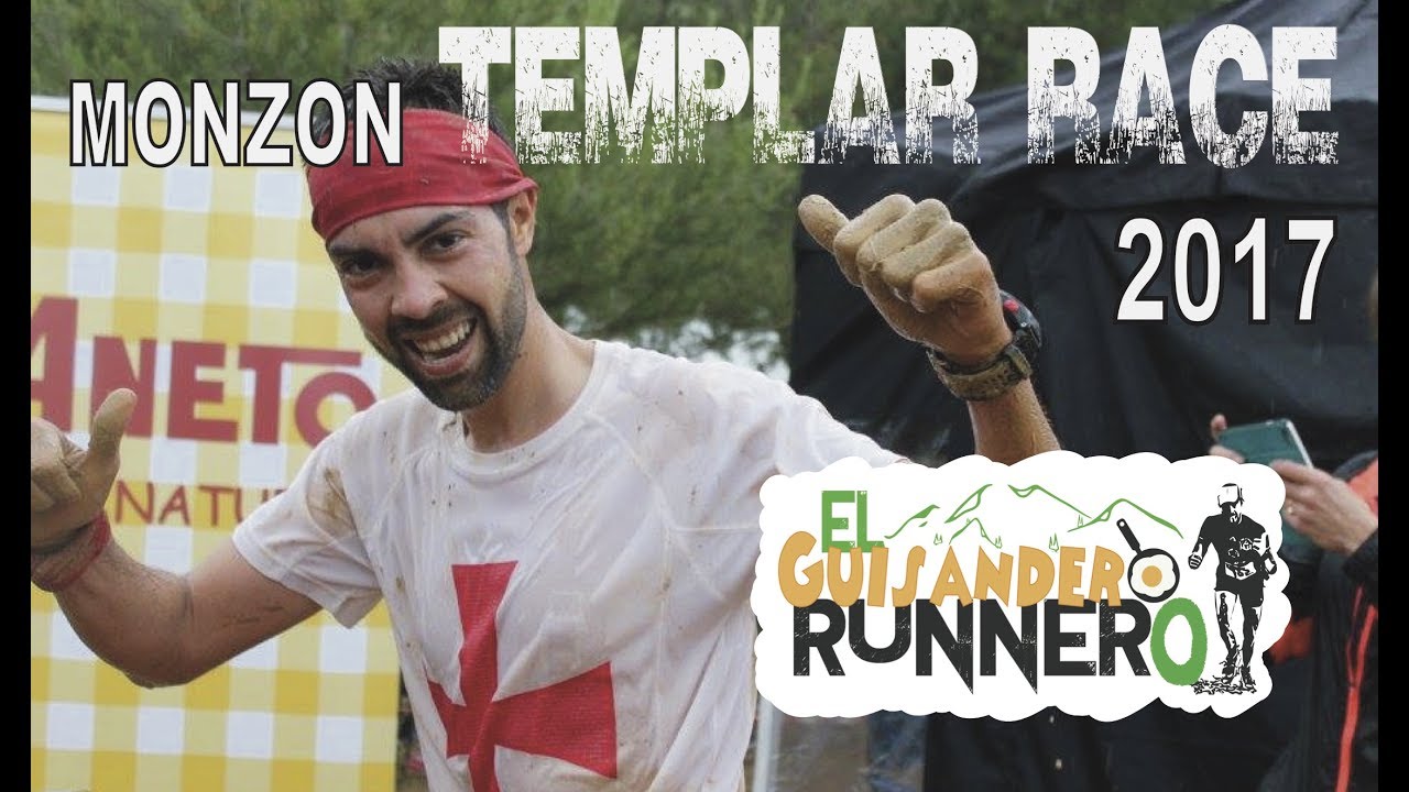 Monz&oacute;n Templar Race 2017